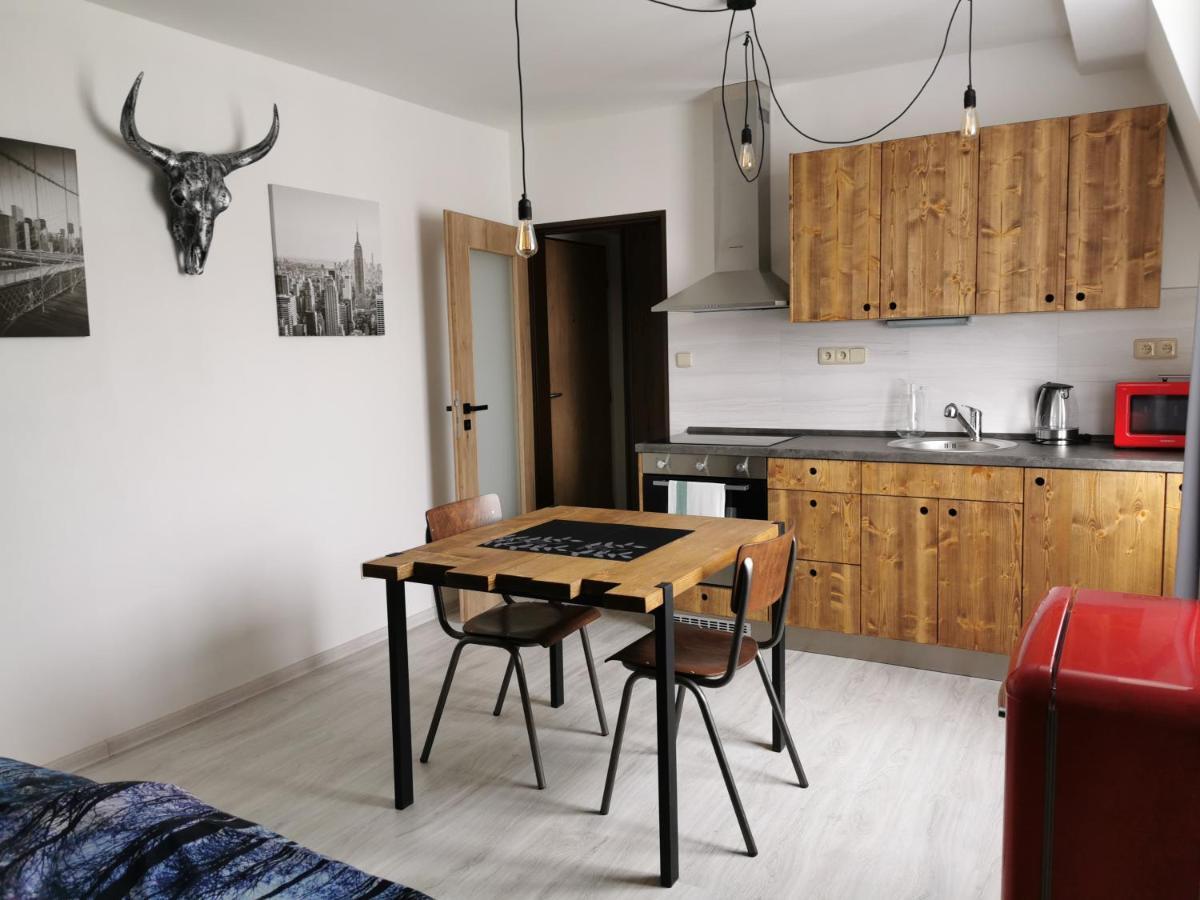 Luxusni Apartmany Soběslav Екстериор снимка