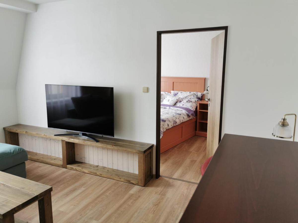 Luxusni Apartmany Soběslav Екстериор снимка